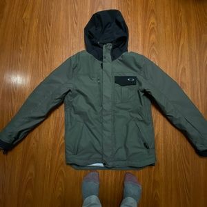 Division Evo Insula Jkt 2L 10K